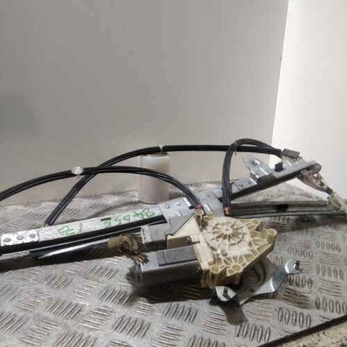 ELEVALUNAS DELANTERO IZQUIERDO CITROEN XSARA PICASSO 2.0 HDi Exclusive   |   09.01 – 12.05