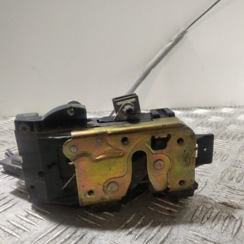 CERRADURA PUERTA DELANTERA IZQUIERDA JAGUAR X-TYPE 2.0 D Classic   |   03.03 – 12.09