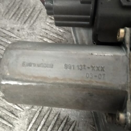 ELEVALUNAS TRASERO DERECHO JAGUAR X-TYPE 2.0 D Classic   |   03.03 – 12.09