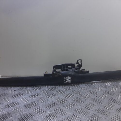 MANETA EXTERIOR MALETERO / PORTON PEUGEOT 206 BERLINA X-Line   |   10.02 – 12.03