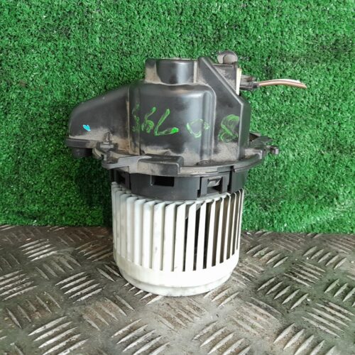 MOTOR CALEFACCION DACIA DOKKER Access   |   05.15 – 12.20