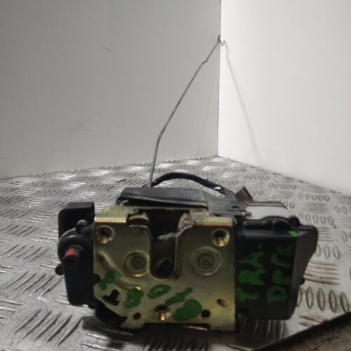 CERRADURA PUERTA TRASERA DERECHA CITROEN C5 BERLINA Attraction   |   10.04 – 12.07