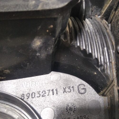 PILOTO TRASERO IZQUIERDO INTERIOR CITROEN C5 BERLINA Attraction   |   10.04 – 12.07