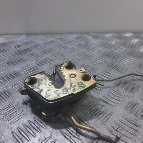 CERRADURA PUERTA DELANTERA IZQUIERDA PIAGGIO (VESPA) PORTER    |   …