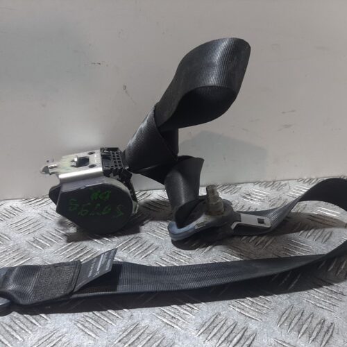 CINTURON SEGURIDAD DELANTERO DERECHO DACIA DOKKER Access   |   05.15 – 12.20