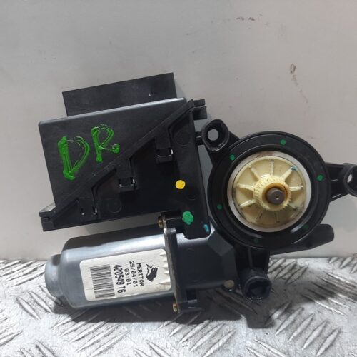 MOTOR ELEVALUNAS DELANTERO DERECHO SKODA FABIA (6Y2/6Y3) Comfort | 01.00 – 12.04