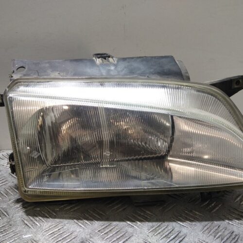 FARO DERECHO PEUGEOT PARTNER (S1) Quiksilver   |   03.01 – 12.02