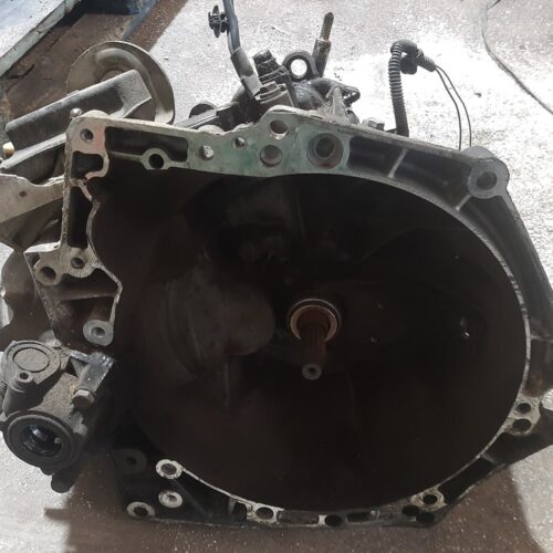 CAJA CAMBIOS CITROEN C4 BERLINA Collection | 06.04 – 12.08