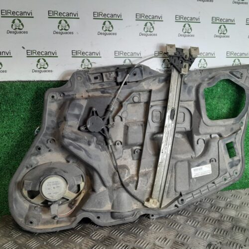 ELEVALUNAS DELANTERO IZQUIERDO MAZDA 6 BERLINA (GG) 2.0 CRTD 136 Active (4-ptas.)   |   06.02 – 12.05