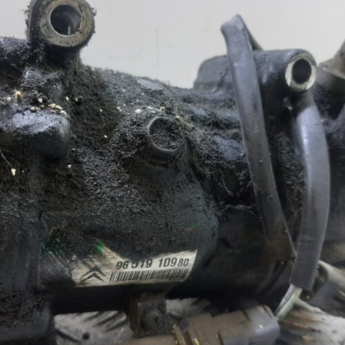 COMPRESOR AIRE ACONDICIONADO CITROEN C4 BERLINA Collection   |   01.06 – 12.08