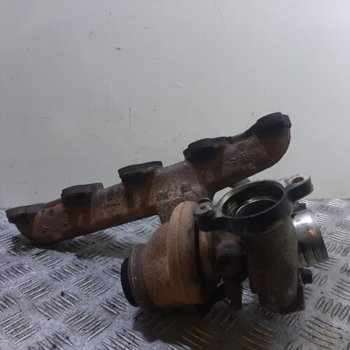 TURBOCOMPRESOR PEUGEOT 207 Confort   |   06.07 – 12.11