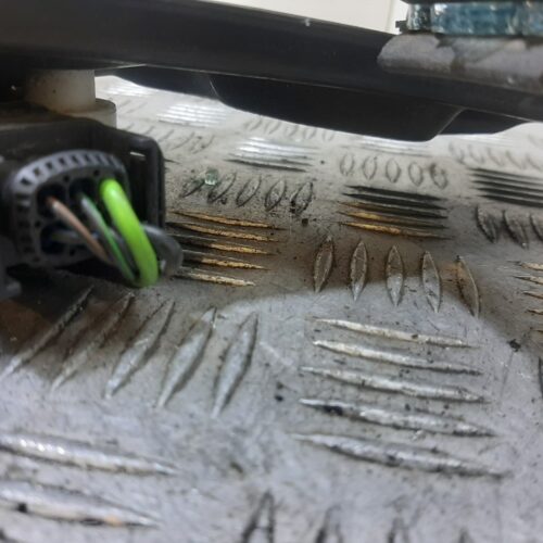 ELEVALUNAS DELANTERO IZQUIERDO MERCEDES CLASE E (W211) BERLINA E 320  4-Matic (211.082)   |   07.03 – 12.05