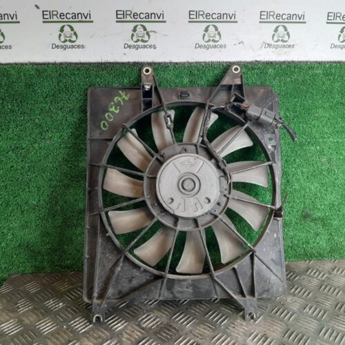 ELECTROVENTILADOR HONDA ACCORD BERLINA (CL/CN) 2.2i CTDi Executive | 09.03 – 12.08