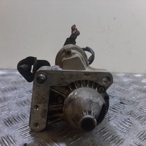 MOTOR ARRANQUE CITROEN XSARA PICASSO 2.0 HDi   |   03.00 – 12.02