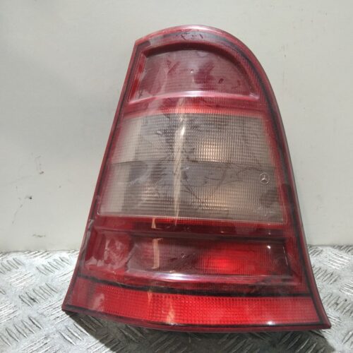 PILOTO TRASERO IZQUIERDO MERCEDES CLASE A (W168) 140 (168.031)   |   05.97 – 12.04