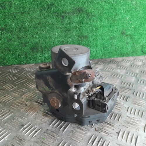 ABS MAZDA 6 LIM. (GH) 2.2 CE 125 Active (5-ptas.)   |   12.08 – 12.10