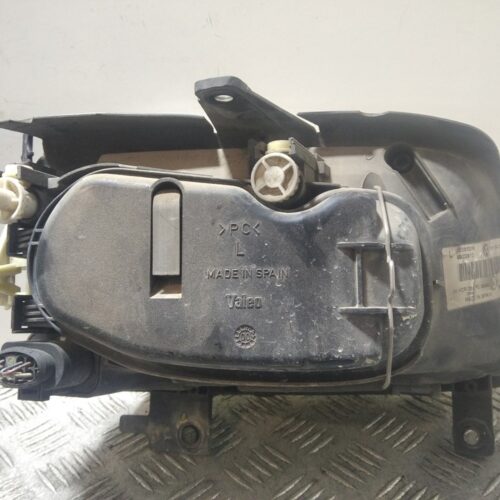 FARO IZQUIERDO VOLKSWAGEN POLO BERLINA (6N2) Conceptline   |   10.99 – 12.02