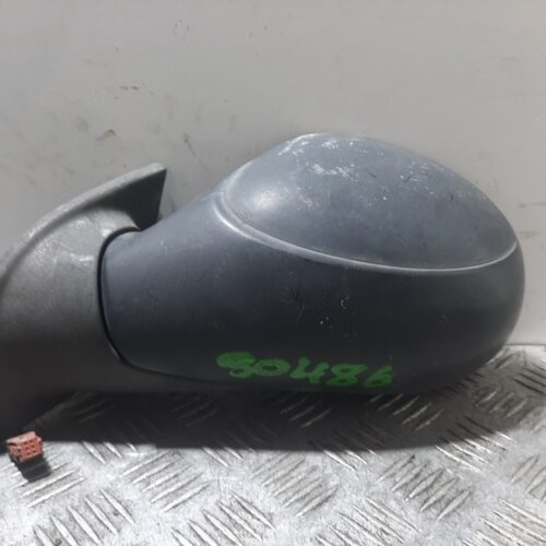 RETROVISOR IZQUIERDO CITROEN C3 1.1 Audace   |   07.07 – 12.08