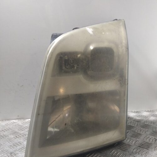 FARO IZQUIERDO FORD TRANSIT CAJA CERRADA ’06 FT 260 K   (corto)   LKW   (Camion)   |   08.08 – 12.11