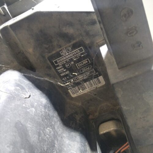 FARO DERECHO FORD TRANSIT CAJA CERRADA ’06 FT 260 K   (corto)   LKW   (Camion)   |   08.08 – 12.11