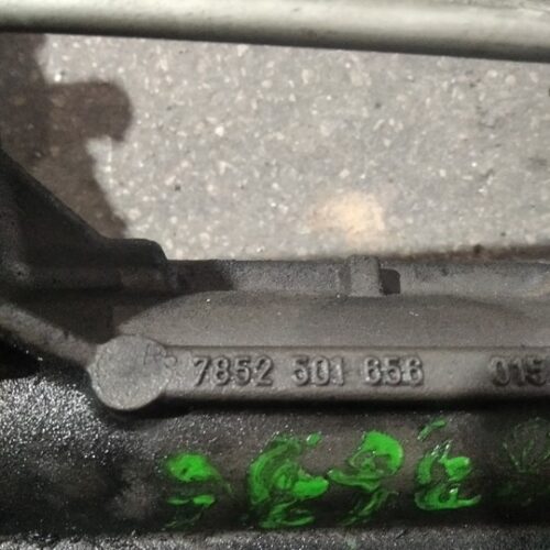 CREMALLERA DIRECCION BMW SERIE 3 BERLINA (E46) 320d   |   09.01 – 12.06