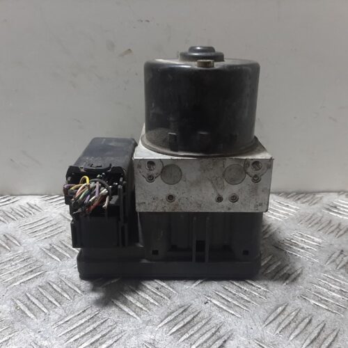 ABS FORD FIESTA (CB1) Ambiente   |   07.08 – 12.09