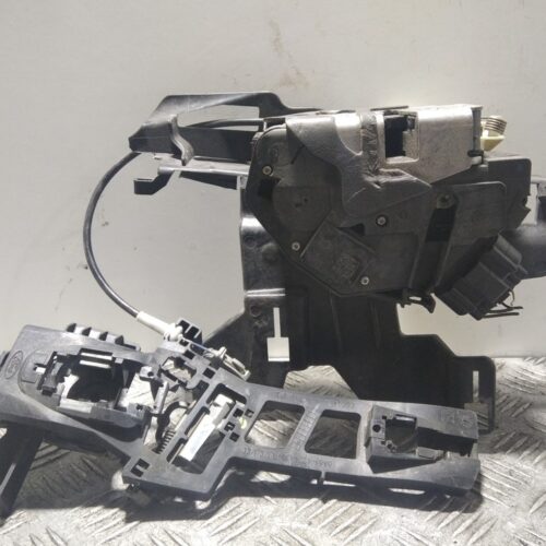CERRADURA PUERTA DELANTERA DERECHA FORD FIESTA (CB1) Ambiente   |   07.08 – 12.09