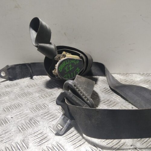 CINTURON SEGURIDAD DELANTERO IZQUIERDO CITROEN BERLINGO 1.4 Leader | 08.96 – 12.02