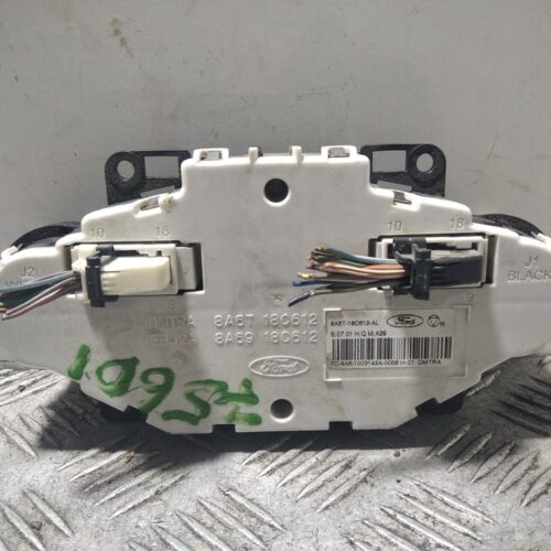 MANDO CALEFACCION / AIRE ACONDICIONADO FORD FIESTA (CB1) Ambiente   |   07.08 – 12.09