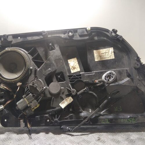 ELEVALUNAS DELANTERO IZQUIERDO FORD FIESTA (CB1) Ambiente   |   07.08 – 12.09