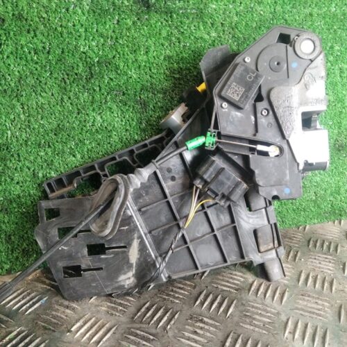 CERRADURA PUERTA TRASERA DERECHA FORD FIESTA (CB1) Ambiente   |   0.08 – …