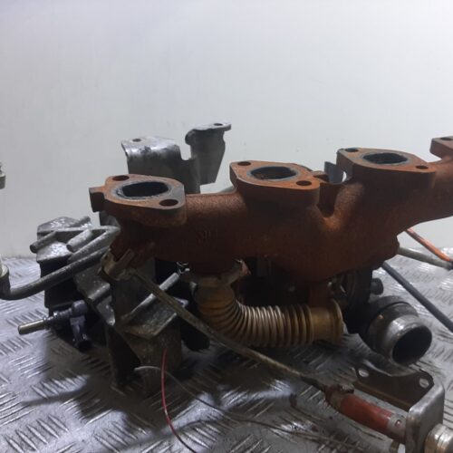 TURBOCOMPRESOR RENAULT MEGANE III BERLINA 5 P Business   |   02.12 – 12.16