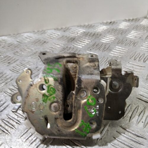 CERRADURA PUERTA TRASERA IZQUIERDA DACIA DOKKER Access   |   05.15 – 12.20