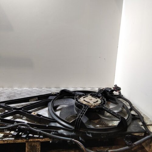 ELECTROVENTILADOR OPEL COMBO (CORSA C) Familiar | 06.04 – 12.05