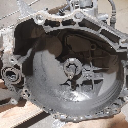 CAJA CAMBIOS OPEL ASTRA H BERLINA Cosmo | 01.04 – 12.07