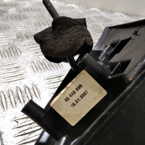 RETROVISOR DERECHO OPEL ASTRA F BERLINA Básico   |   08.95 – …