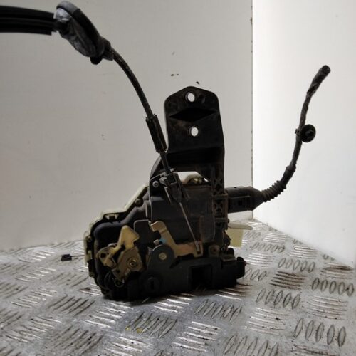 CERRADURA PUERTA TRASERA IZQUIERDA AUDI A6 BERLINA (4B2) 2.4 (121kW)   |   04.97 – 12.01