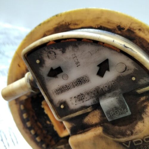 AFORADOR CITROEN XSARA BERLINA 2.0 HDi 66kW Premier   |   07.99 – 12.05