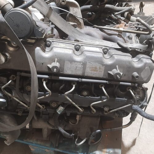 MOTOR COMPLETO SSANGYONG RODIUS XDi Premium   |   05.07 – 12.13