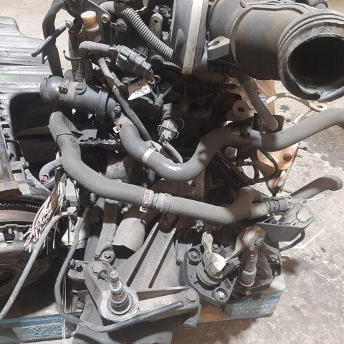 MOTOR COMPLETO RENAULT MODUS Confort Dynamique   |   08.04 – 12.06
