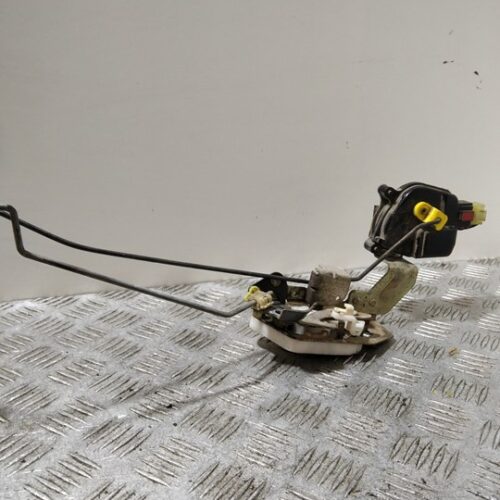 CERRADURA PUERTA DELANTERA DERECHA CHEVROLET MATIZ S   |   05.05 – 12.11