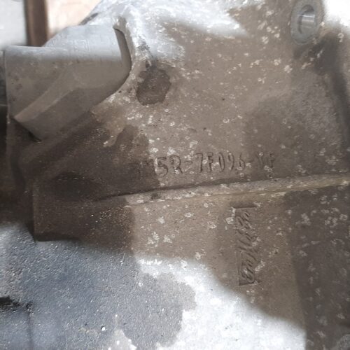 CAJA CAMBIOS FORD FOCUS LIM. (CB4) Titanium   |   12.07 – 12.11