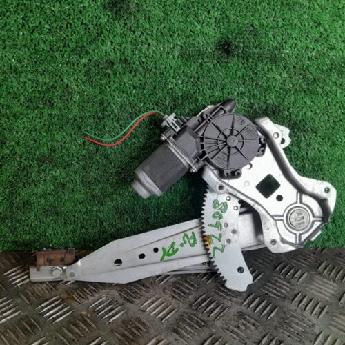 ELEVALUNAS TRASERO DERECHO NISSAN NOTE (E11E) Acenta   |   01.06 – 12.12