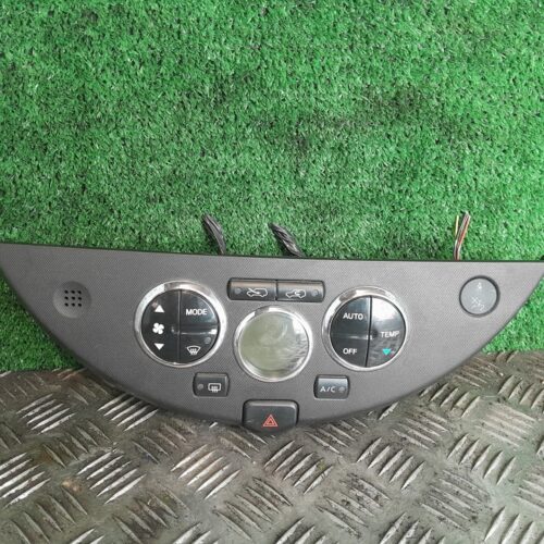 MANDO CALEFACCION / AIRE ACONDICIONADO NISSAN NOTE (E11E) Acenta   |   01.06 – 12.12