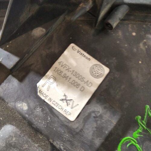 FARO DERECHO VOLKSWAGEN GOLF V BERLINA (1K1) Conceptline (E) | 0.03 – …