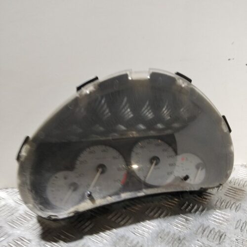 CUADRO INSTRUMENTOS CITROEN BERLINGO 1.6 16V Leader   |   12.00 – 12.02