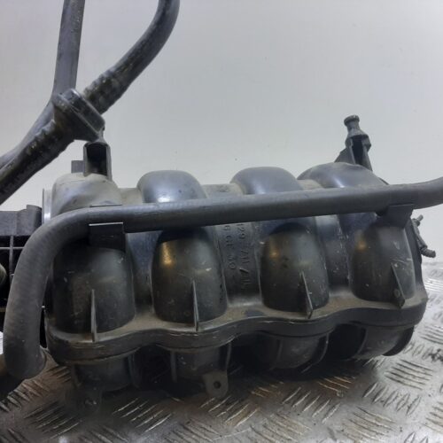 COLECTOR ADMISION VOLKSWAGEN GOLF VI (5K1) Advance   |   09.08 – 12.10