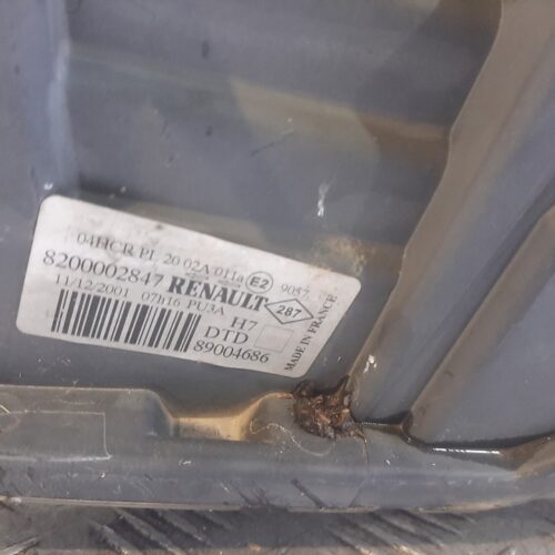 FARO DERECHO RENAULT LAGUNA II (BG0) Authentique   |   0.01 – …