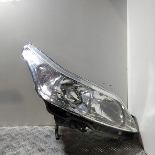 FARO DERECHO CITROEN C4 BERLINA Collection   |   06.04 – 12.08