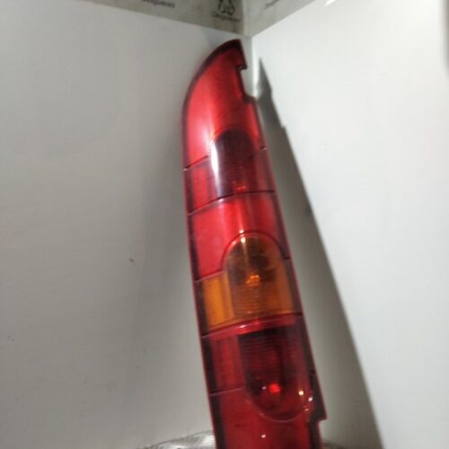 PILOTO TRASERO IZQUIERDO RENAULT KANGOO (F/KC0) Authentique   |   01.01 – …